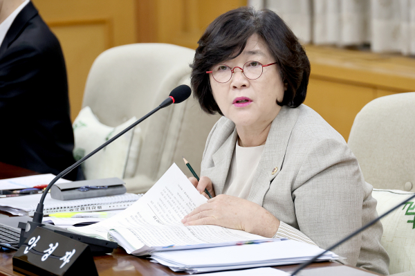 안경자 대전시의원