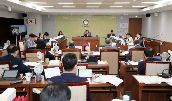 제354회 임시회 제2차 교육위원회