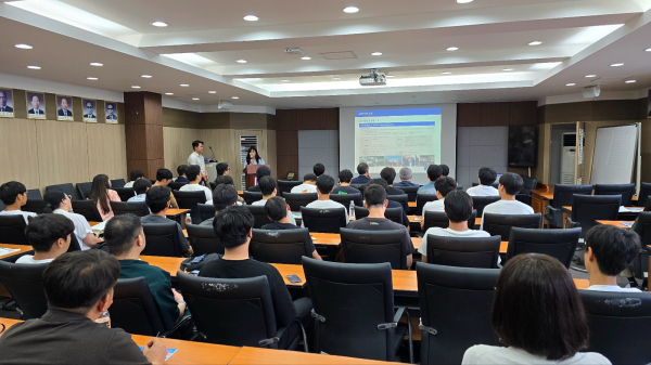 직업계고 글로벌 현장학습[독일인턴십] 현지 담당자 및 재직자와의 간담회 개최