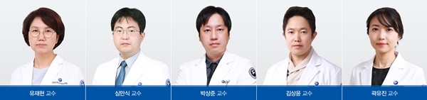 충남대병원 심장혈관흉부외과 의료진