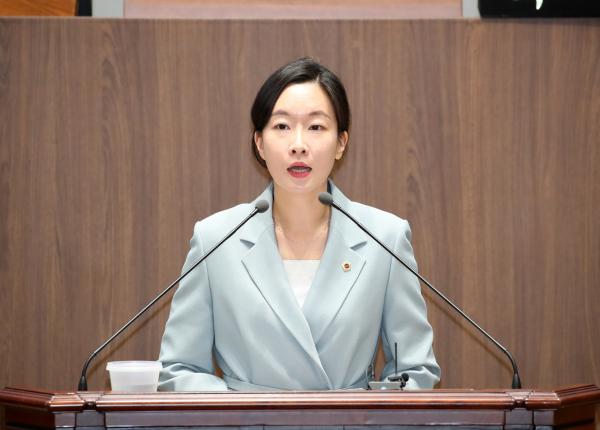 제354회 임시회 제2차 본회의 이지윤 의원 5분발언