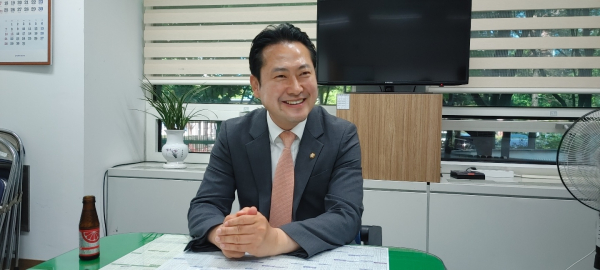 국민의힘 장동혁 국회의원