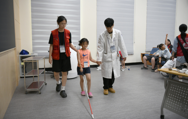 제56회 백석쿰캠프 개최_작업치료학과 체험