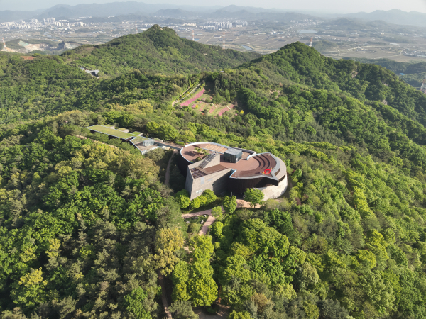 영인산산림박물관