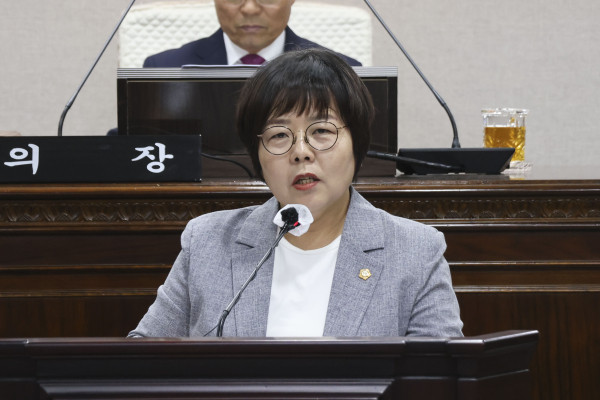 5분 자유 발언(이정희 의원)