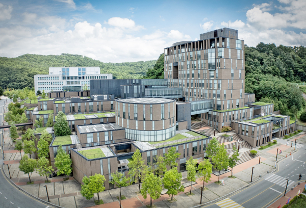 30주년 기념관 전경