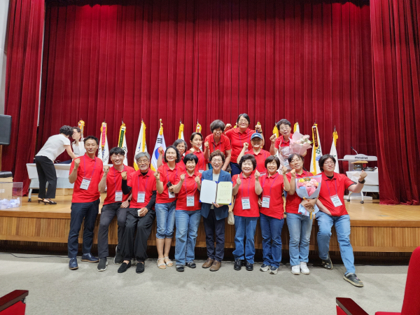 제17회 충남정보화농업인경진대회 수상