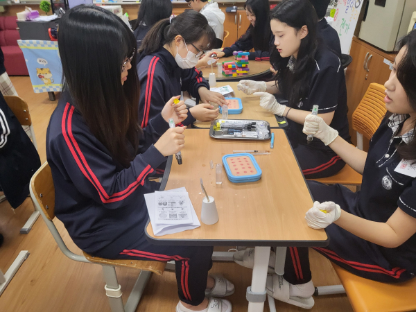 에피네프린 활용( 송악고)