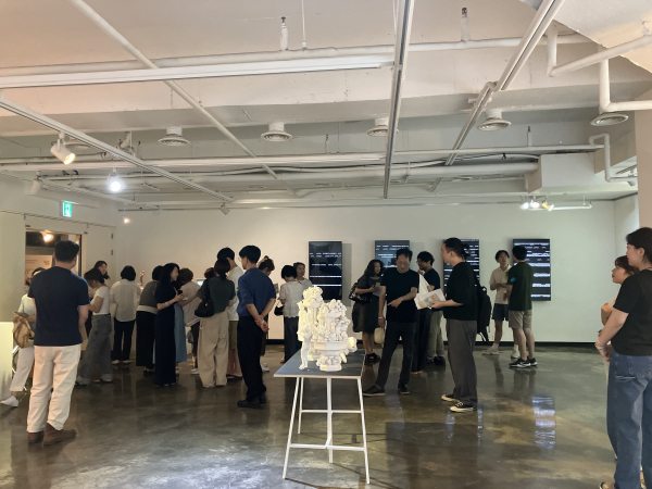 테미예술창작센터 프리뷰 행사 운영 모습