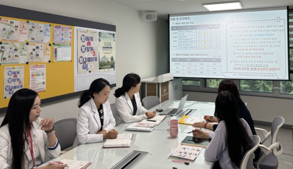 대전 대덕구 남부건강생활지원센터 벤치마킹