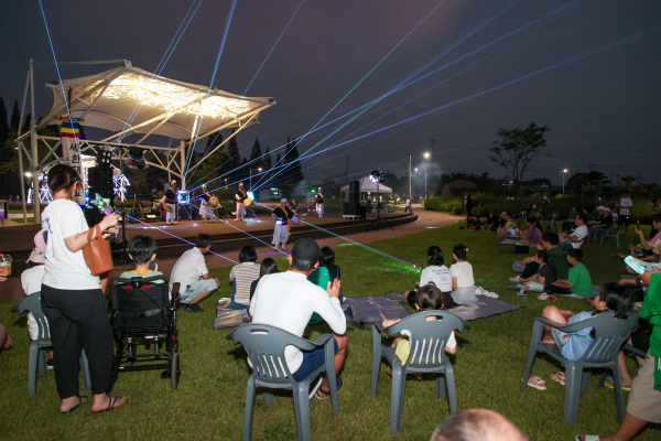 2024 당진 문화유산야행 행사 모습