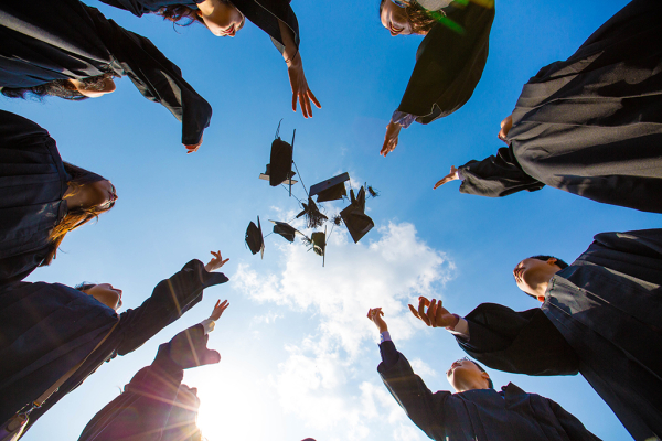 ‘2023학년도 후기 학위수여식’ 이미지