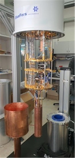 PRL 연구에 사용된 실험 장비