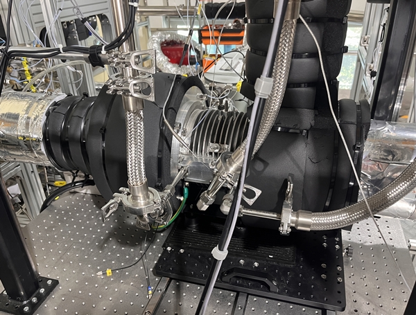 연구진이 개발한 초고속 컴팬더