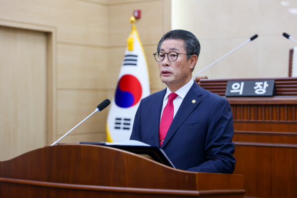 계룡시의회 이용권 의원