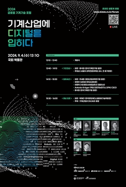 2024 글로벌 기계기술 포럼