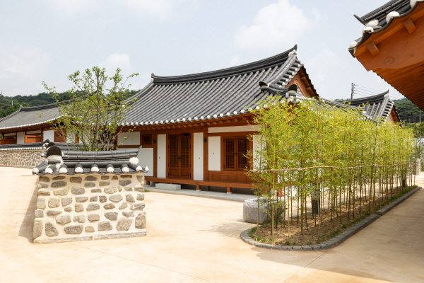 유교전통의례관 모습