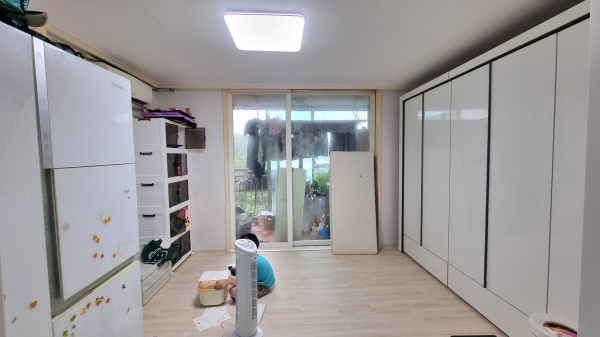 신박한 에너지 정리 작업이 완료된 대상 가구 사진 (After)