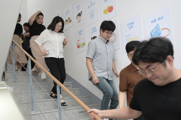 2024년 을지연습 연계 예산군청사 민방위 대피 훈련