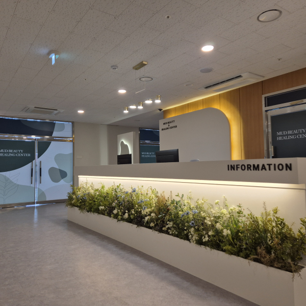 뷰티치유관 로비