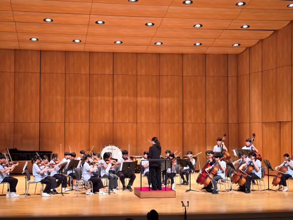 충남 중고등학생 음악경연대회