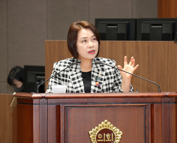 제355회 임시회 제3차 본회의 이연희 의원 도정 교육행정 질문