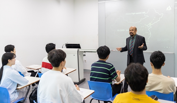 글로벌 인재양성