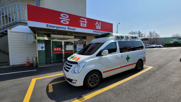 보령아산병원 (응급실)