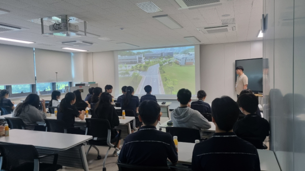 대전교육청-한국기초과학지원연구원, 엑스사이언스 초청 과학교실 운영 모습