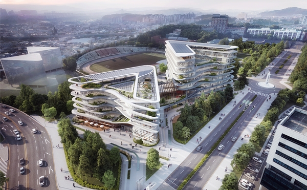 한남대 캠퍼스혁신파크