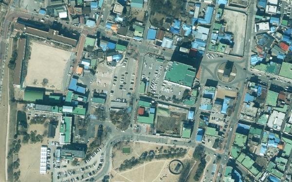 2024년 조양문 시계열 영상