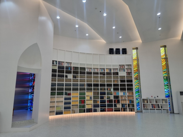 솔뫼성지 역사관 개관