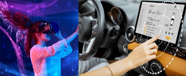 차세대 전기 촉각 구현 기술