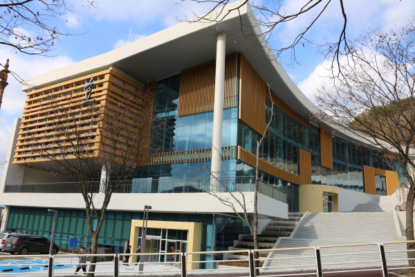 한국효문화진흥원 전경