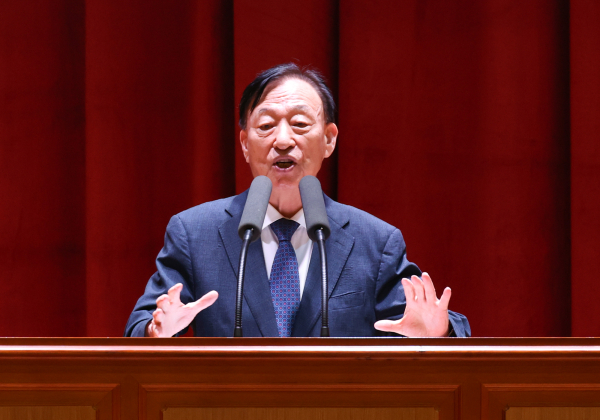 2024 학생 국외과학연구단지 체험프로그램 결과 보고회 개최 모습