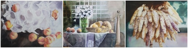 (왼쪽부터) 결실, 클래식, 풍요