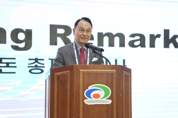 지난 24일, 국제춤축제연맹(FIDAF) 집행위원회 개최 모습