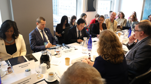 화석연료 전환에 대한 지방정부 리더십