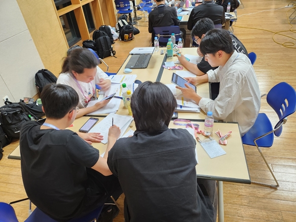 충청권 역사 한마당 활동