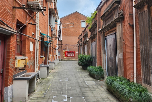 상하이 임시정부 청사