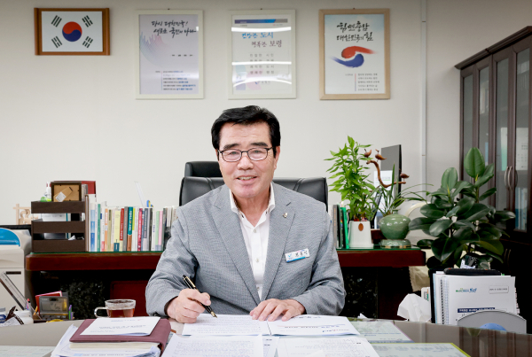 김동일 보령시장