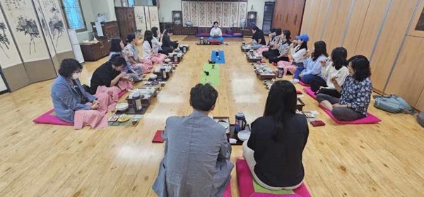 학부모 예절교실