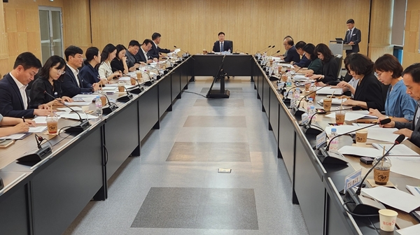 대전교육청 특수교육운영위원회