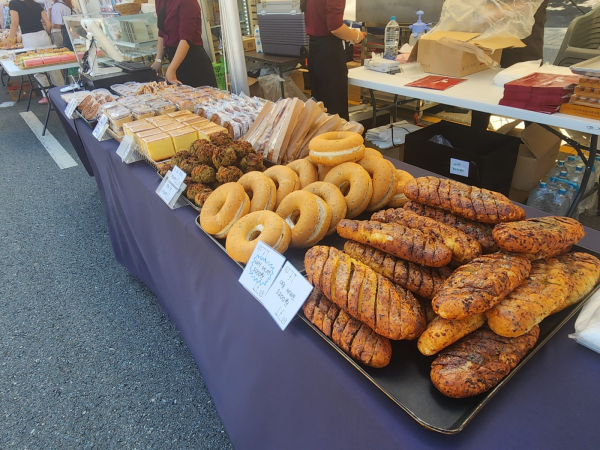 '대전 빵축제'...대전․전국 유명 81개 빵집 참가