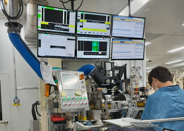 디지털 기초체력지원 기업 현장