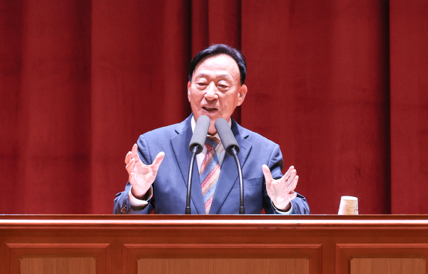 하반기 관리감독자 안전보건교육 진행 모습