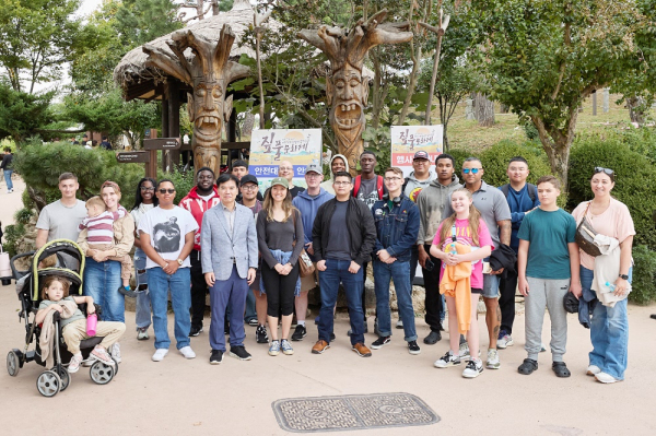 제23회 외암민속마을 짚풀문화제 개최 현장모습