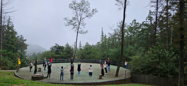 교원치유지원캠프 운영