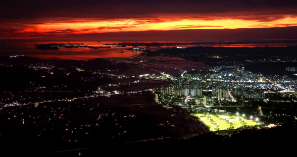 사진공모전 금상 수상 작품 (이승섭)