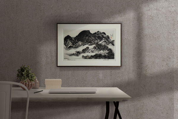 인왕제색도-인테리어(중형)